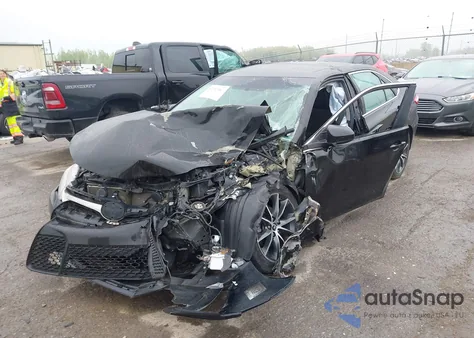 2015 Toyota Camry Xse from USA, damaged, VIN 4T1BF1FK8FU961884